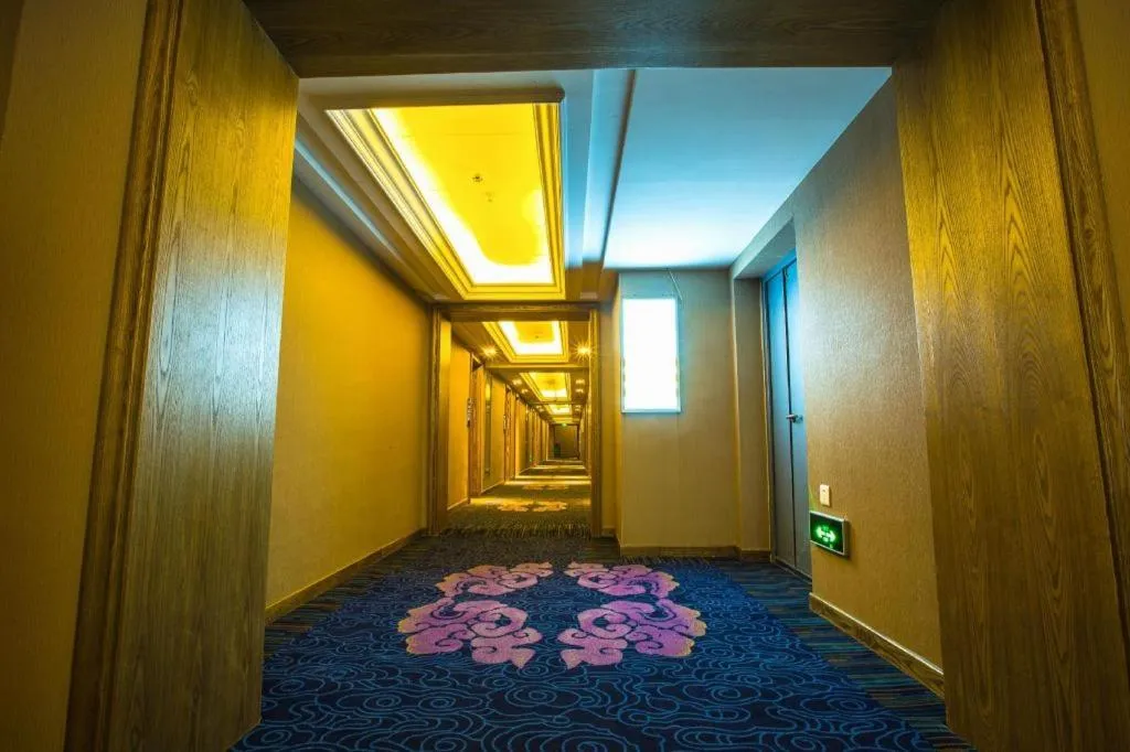 Hohhot Shanghua Boutique Hotel