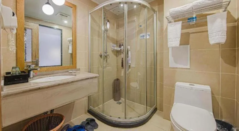 Hohhot Shanghua Boutique Hotel