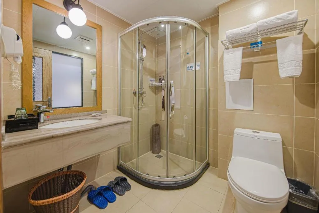 Hohhot Shanghua Boutique Hotel