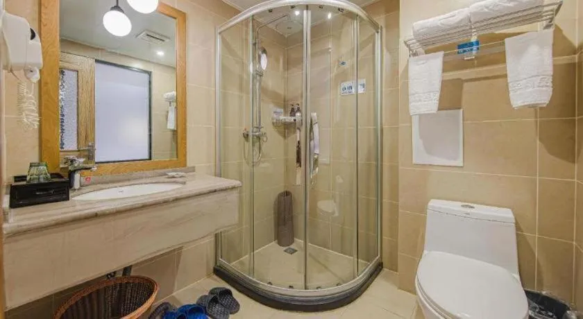 Hohhot Shanghua Boutique Hotel