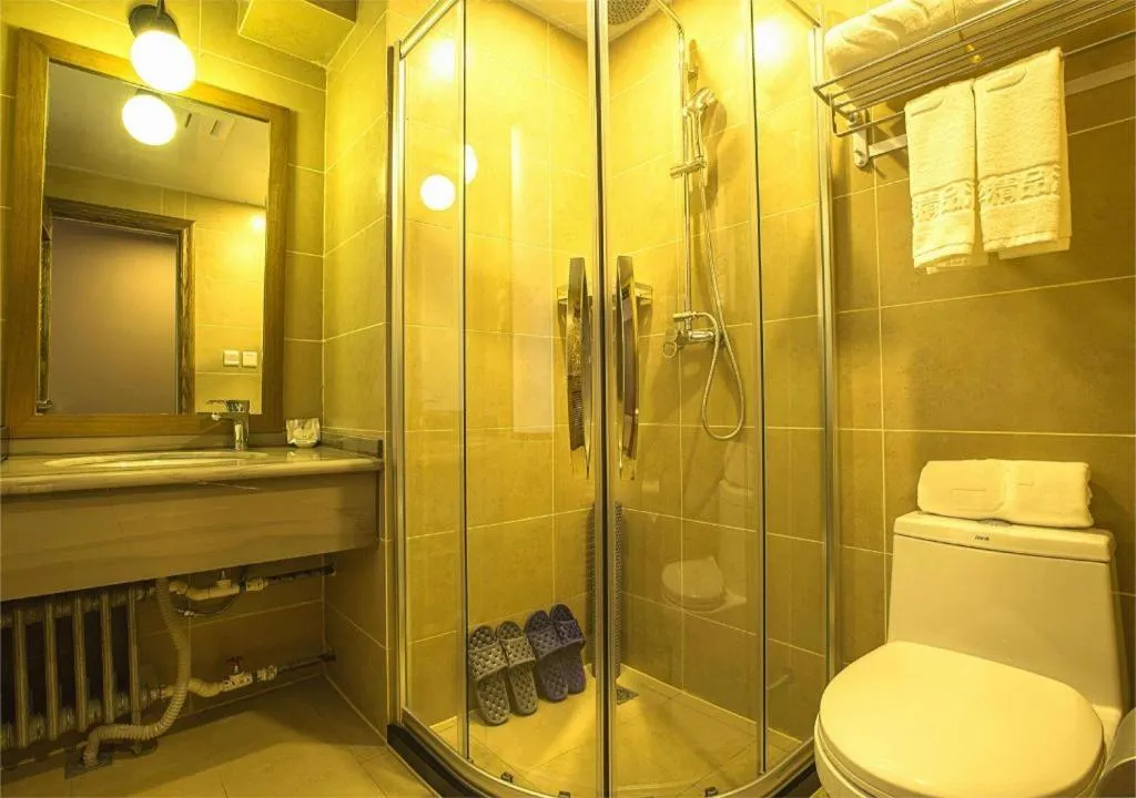 Hohhot Shanghua Boutique Hotel