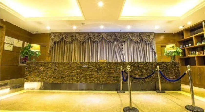 Hohhot Shanghua Boutique Hotel