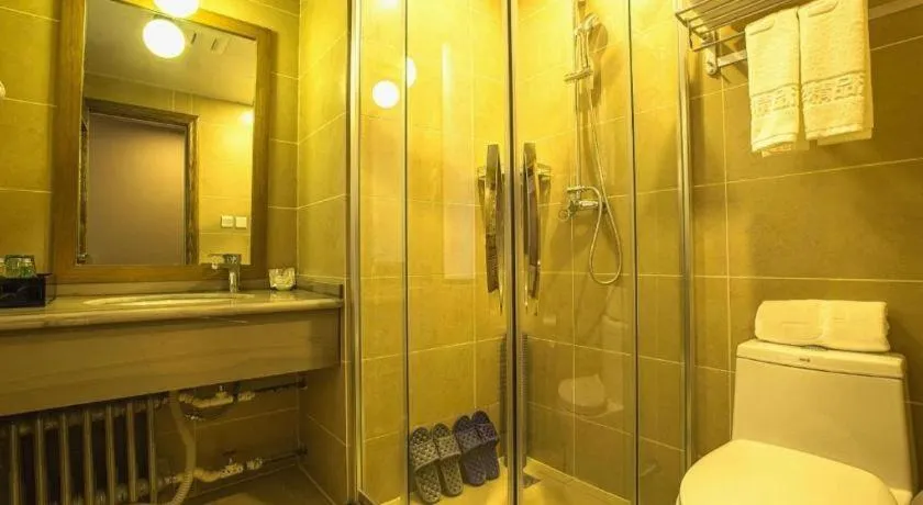 Hohhot Shanghua Boutique Hotel