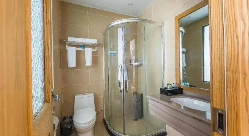 Hohhot Shanghua Boutique Hotel