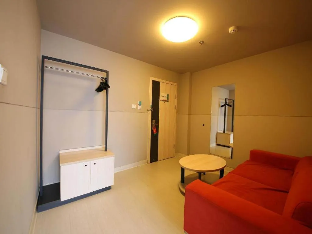 Jinjiang Inn Tonghua Shengli Road Branch