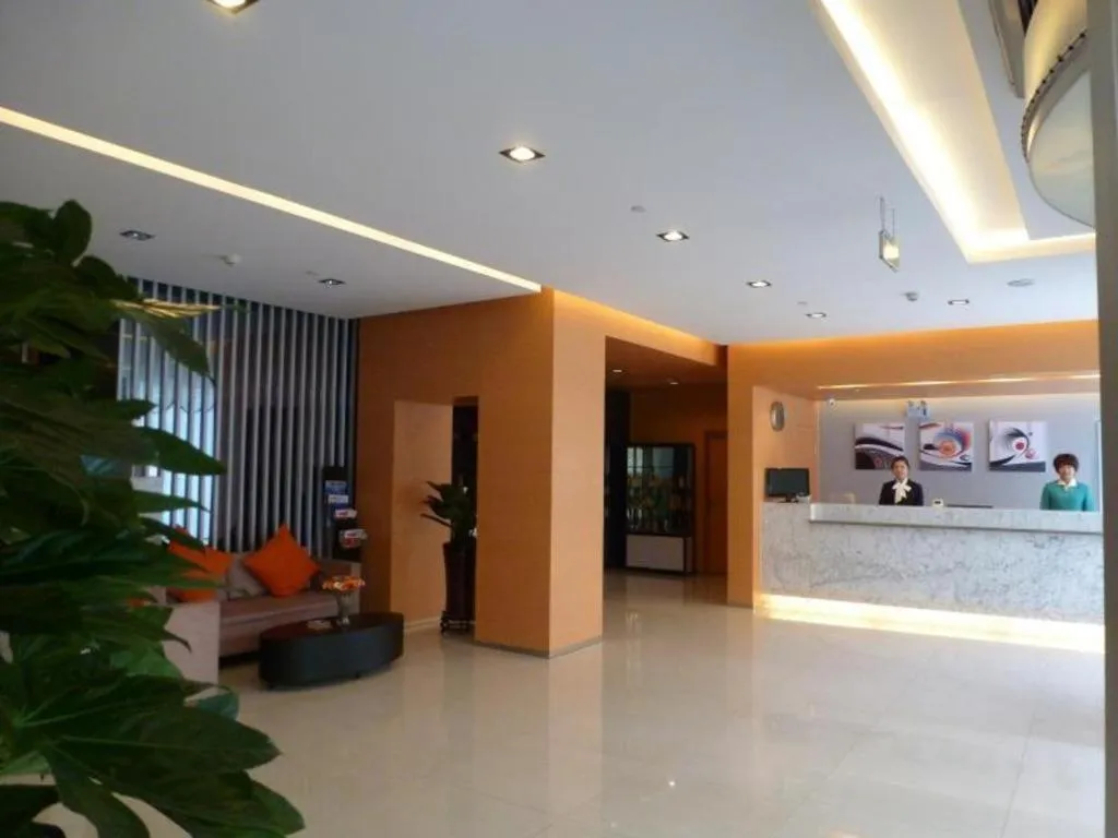 Jinjiang Inn Tonghua Shengli Road Branch