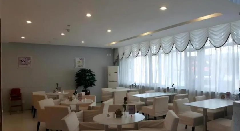 Jinjiang Inn Tonghua Shengli Road Branch