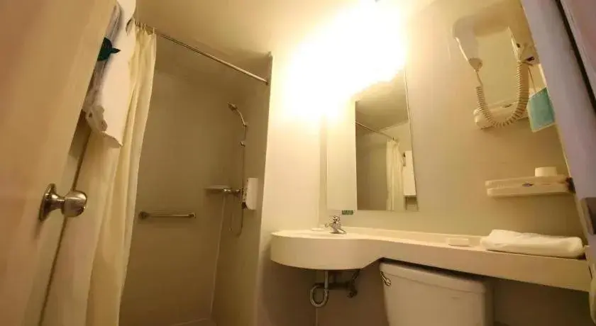 Jinjiang Inn Tonghua Shengli Road Branch Jinjiang Inn Tonghua Shengli Road Branch