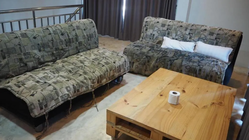 Bed in Maximize Brand New Hostel Udonthani