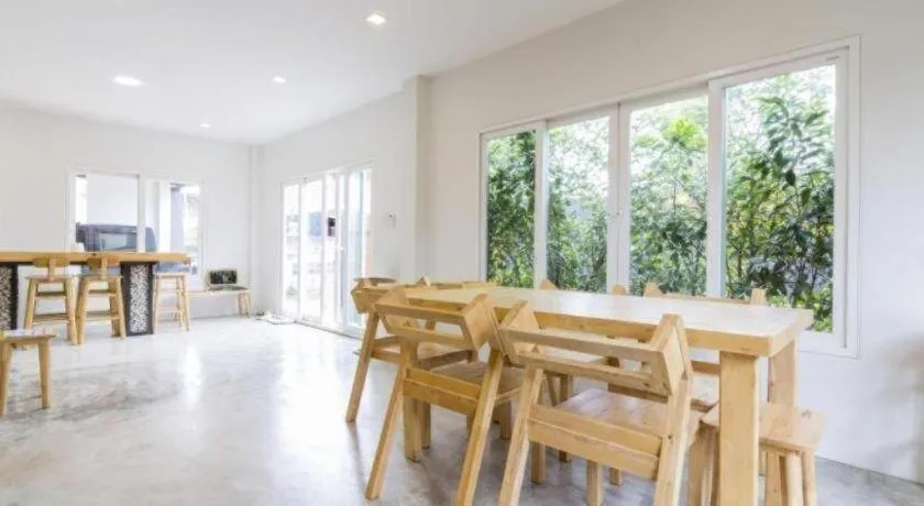 Maximize Brand New Hostel Udonthani