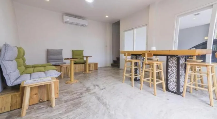 Maximize Brand New Hostel Udonthani