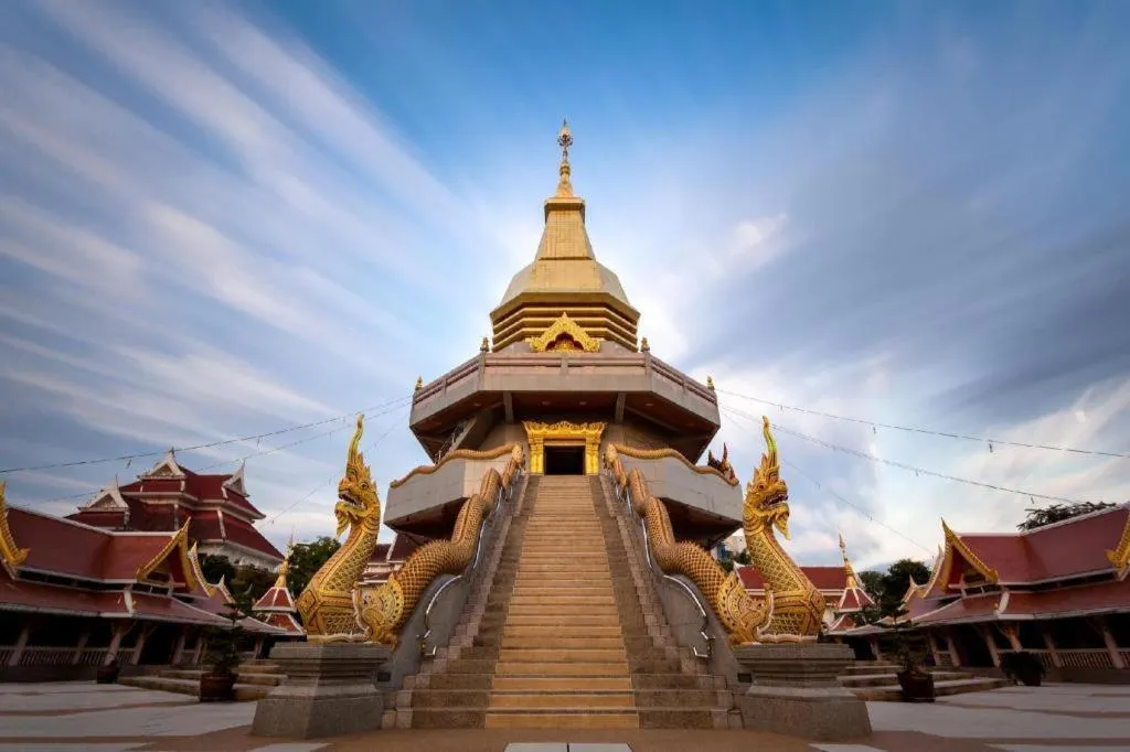 Maximize Brand New Hostel Udonthani