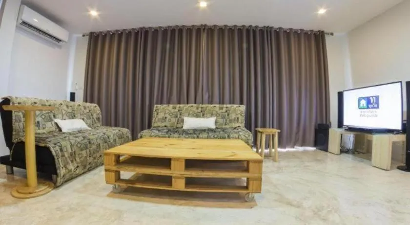 Bed in Maximize Brand New Hostel Udonthani