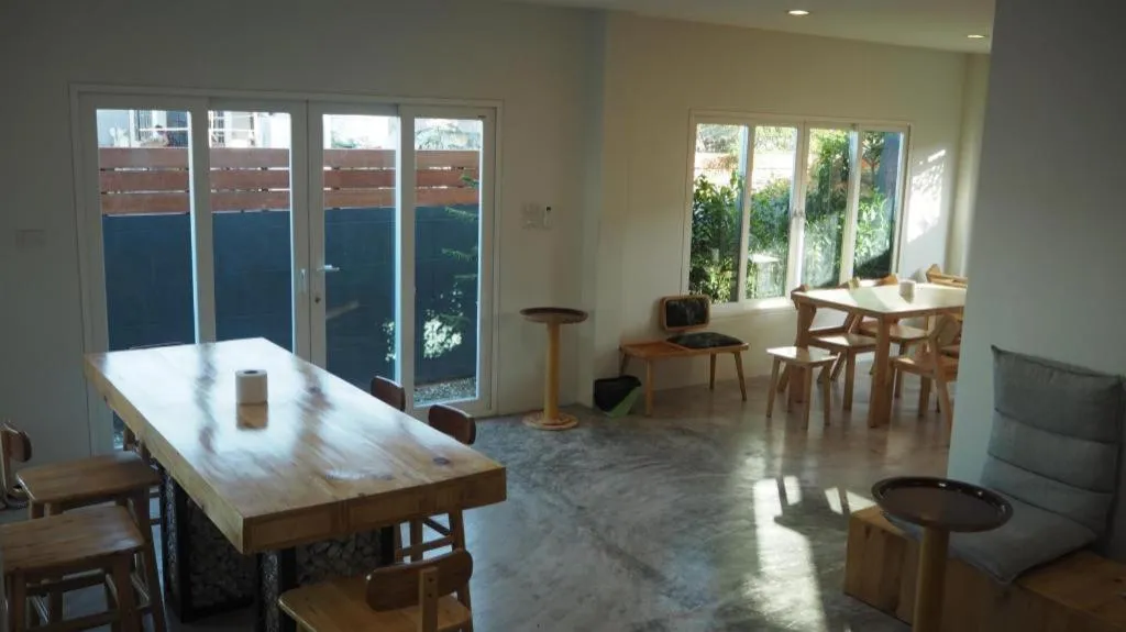 Maximize Brand New Hostel Udonthani