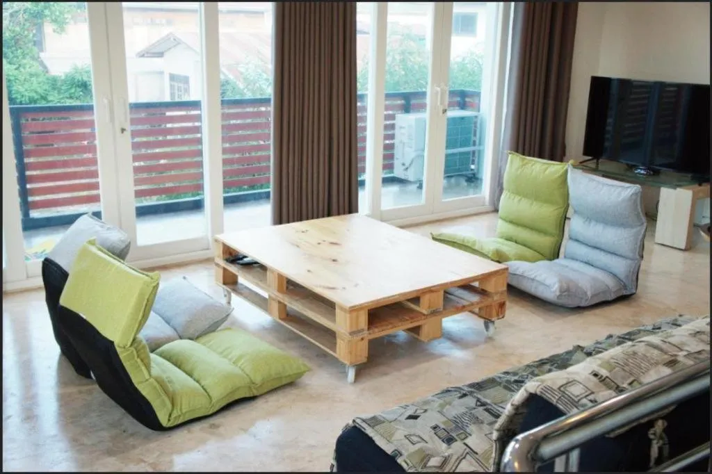 Maximize Brand New Hostel Udonthani