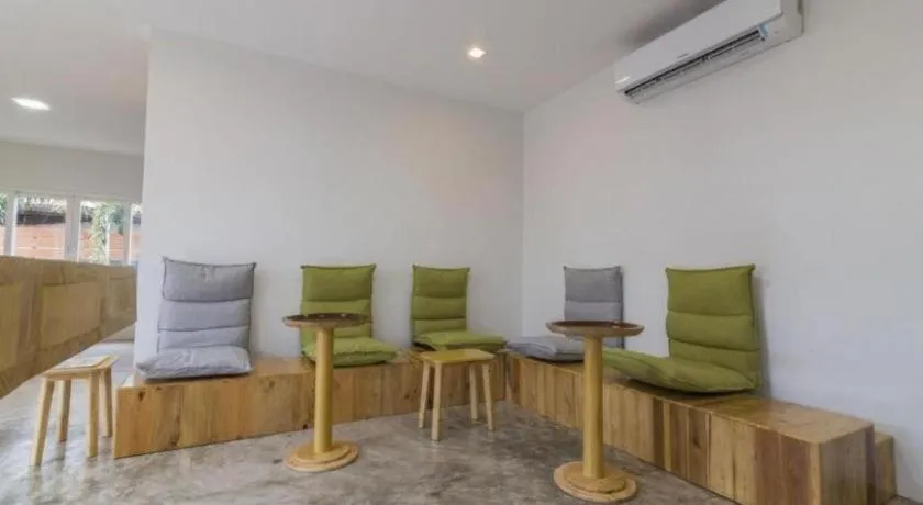 Maximize Brand New Hostel Udonthani
