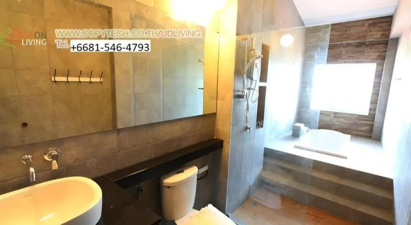 Maximize Brand New Hostel Udonthani