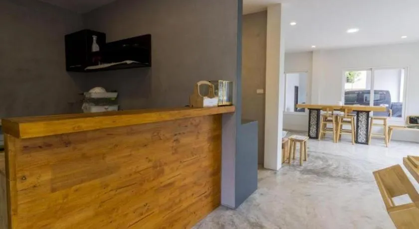 Maximize Brand New Hostel Udonthani