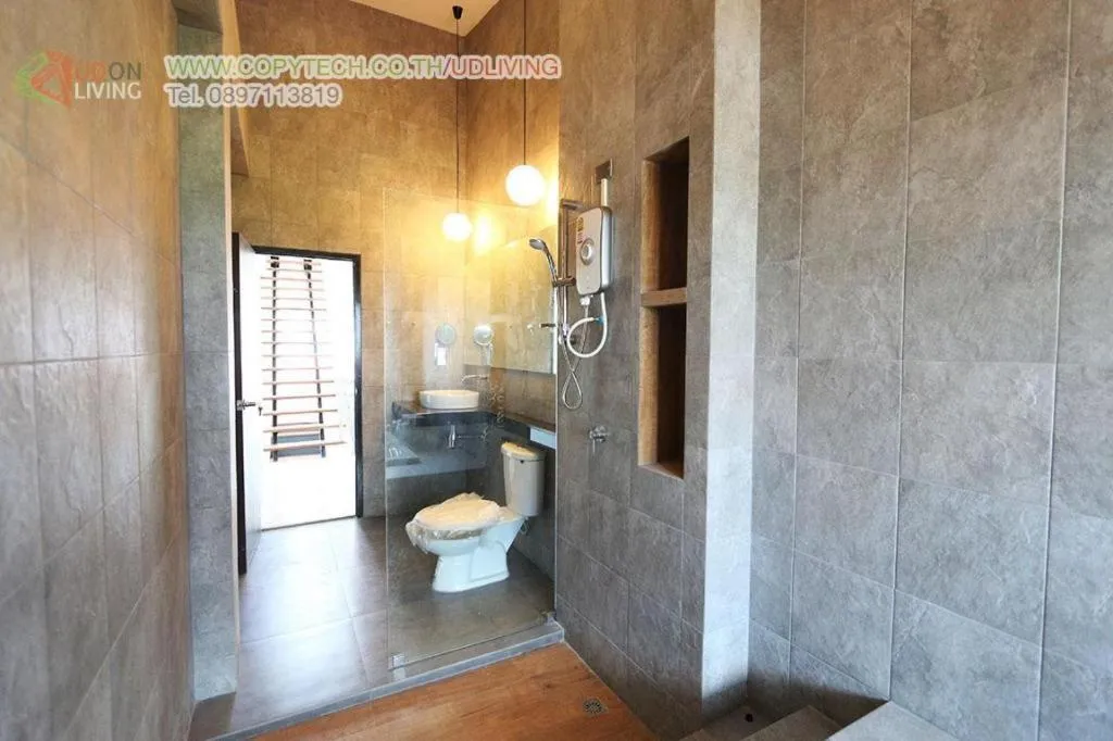 Maximize Brand New Hostel Udonthani