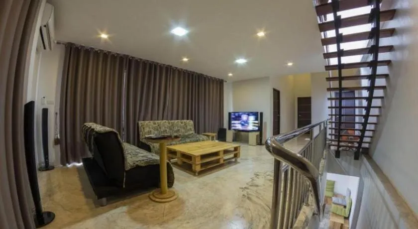 Maximize Brand New Hostel Udonthani