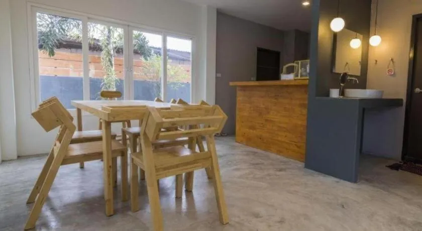 Maximize Brand New Hostel Udonthani