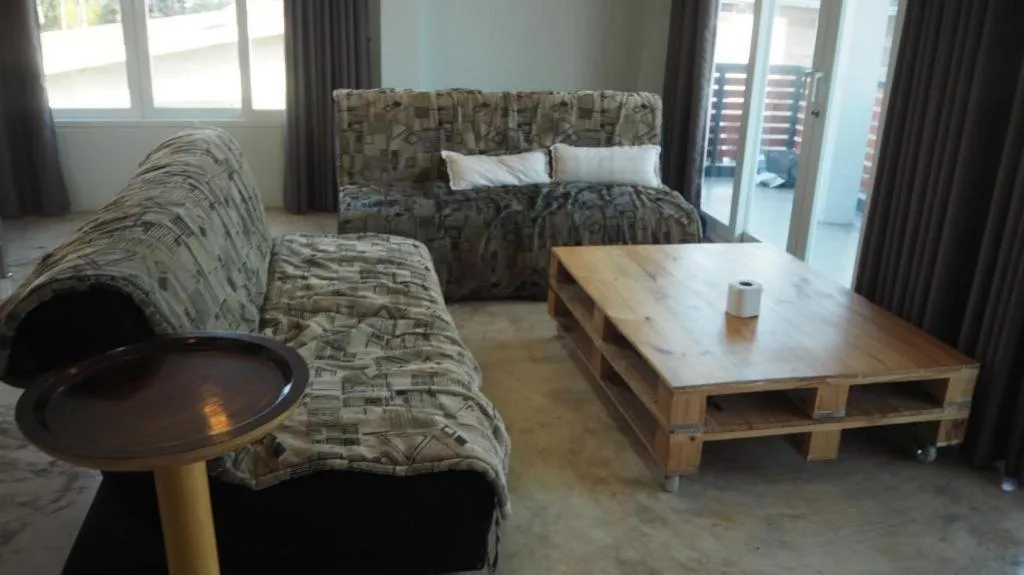 Bed in Maximize Brand New Hostel Udonthani