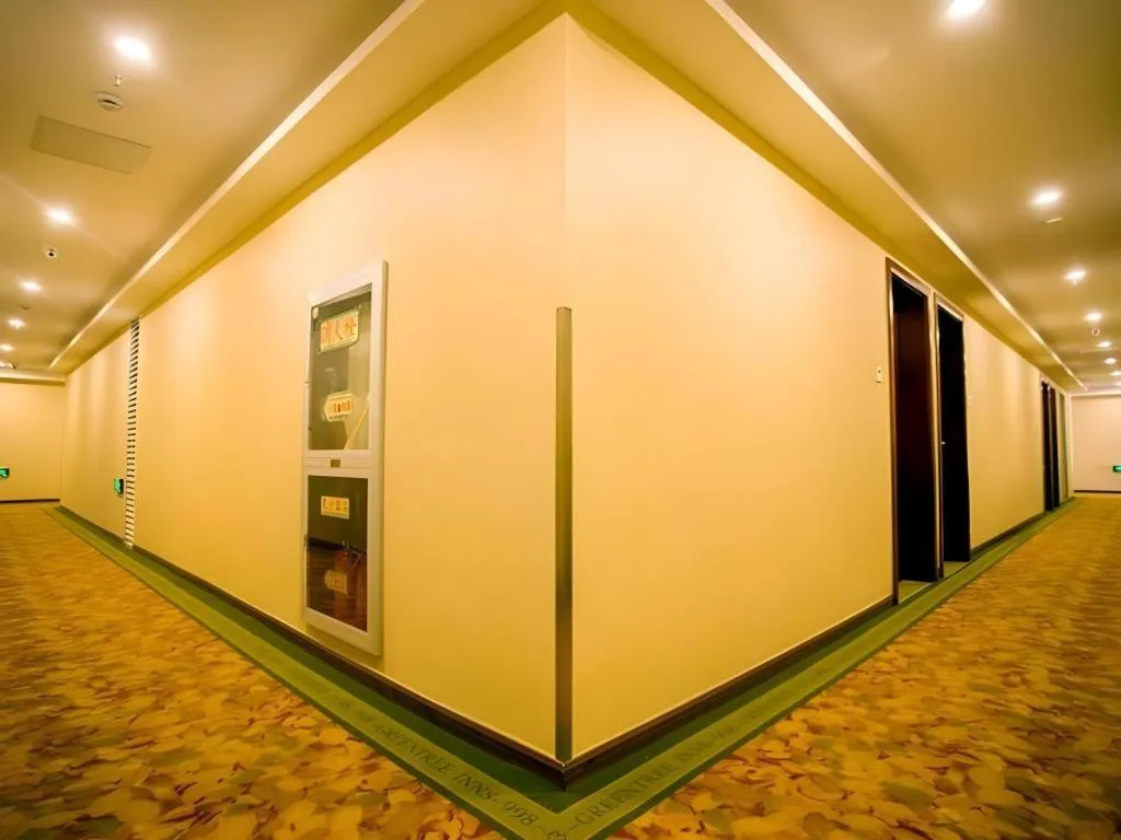 GreenTree Inn Shanghai Sheshan national tourist resort Express Hotel