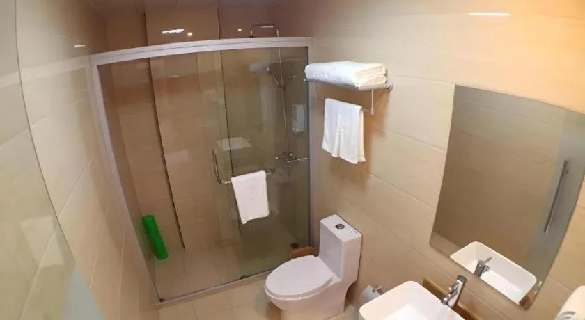 GreenTree Inn Shanghai Sheshan national tourist resort Express Hotel