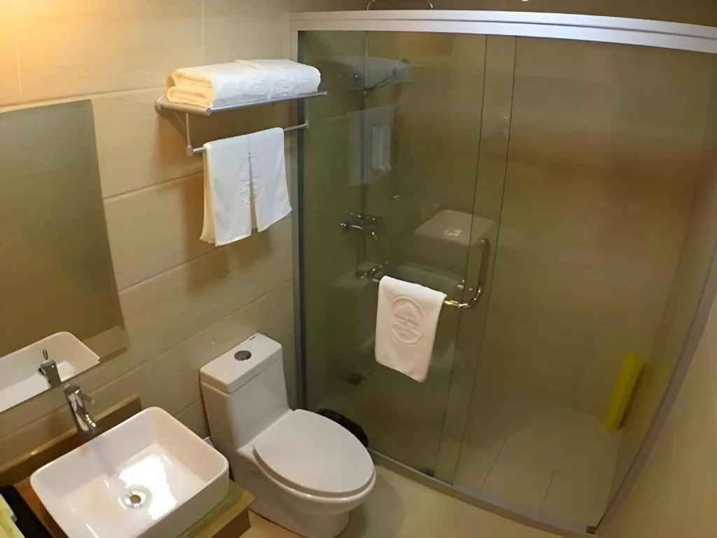 GreenTree Inn Shanghai Sheshan national tourist resort Express Hotel