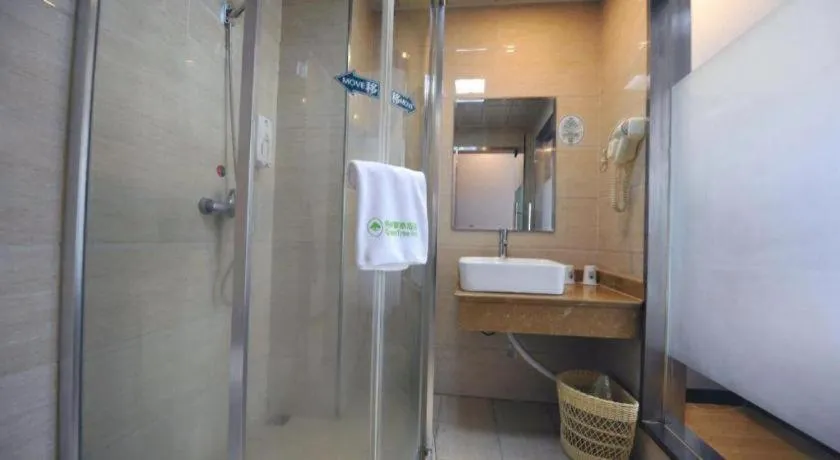 GreenTree Inn Shanghai Sheshan national tourist resort Express Hotel