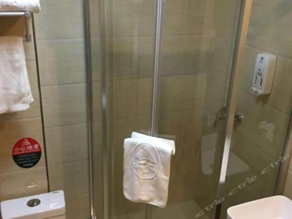 GreenTree Inn Shanghai Sheshan national tourist resort Express Hotel