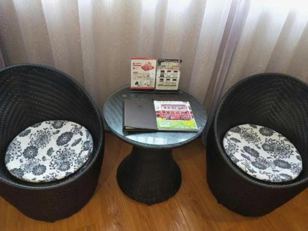 GreenTree Inn Shanghai Sheshan national tourist resort Express Hotel