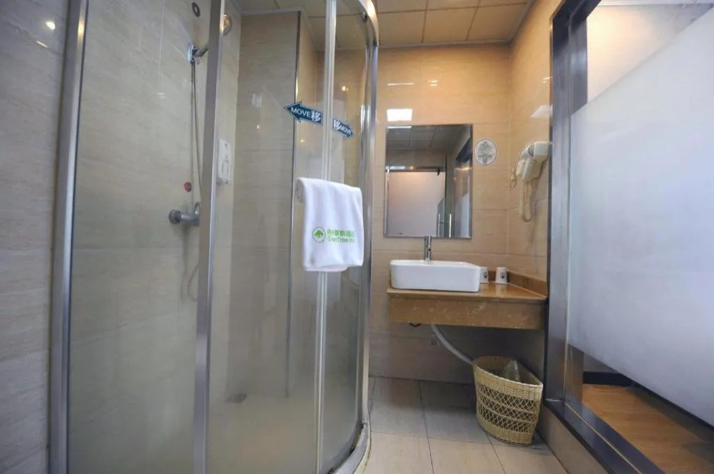 GreenTree Inn Shanghai Sheshan national tourist resort Express Hotel