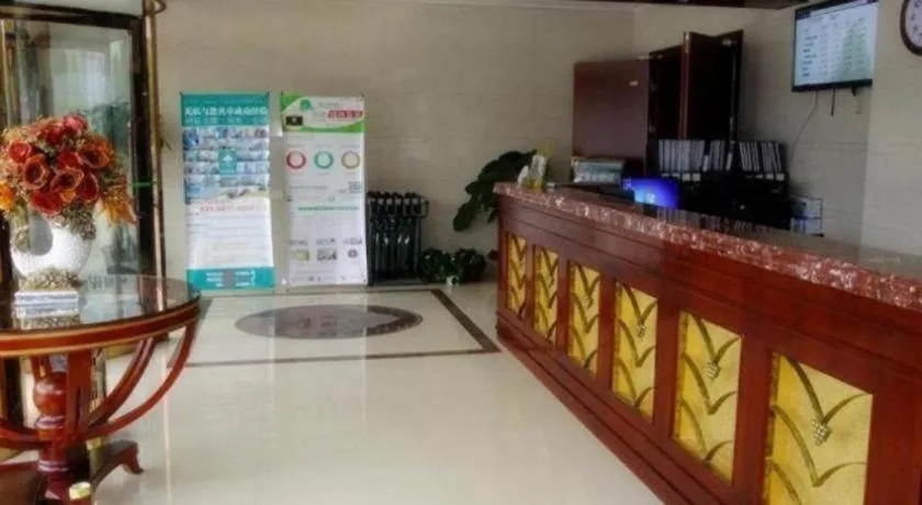 GreenTree Inn Shanghai Sheshan national tourist resort Express Hotel