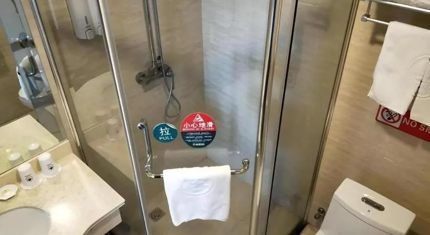 GreenTree Inn Shanghai Sheshan national tourist resort Express Hotel