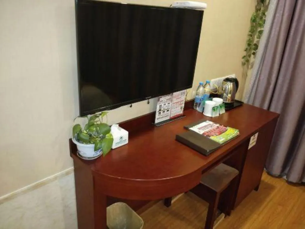 GreenTree Inn Shanghai Sheshan national tourist resort Express Hotel