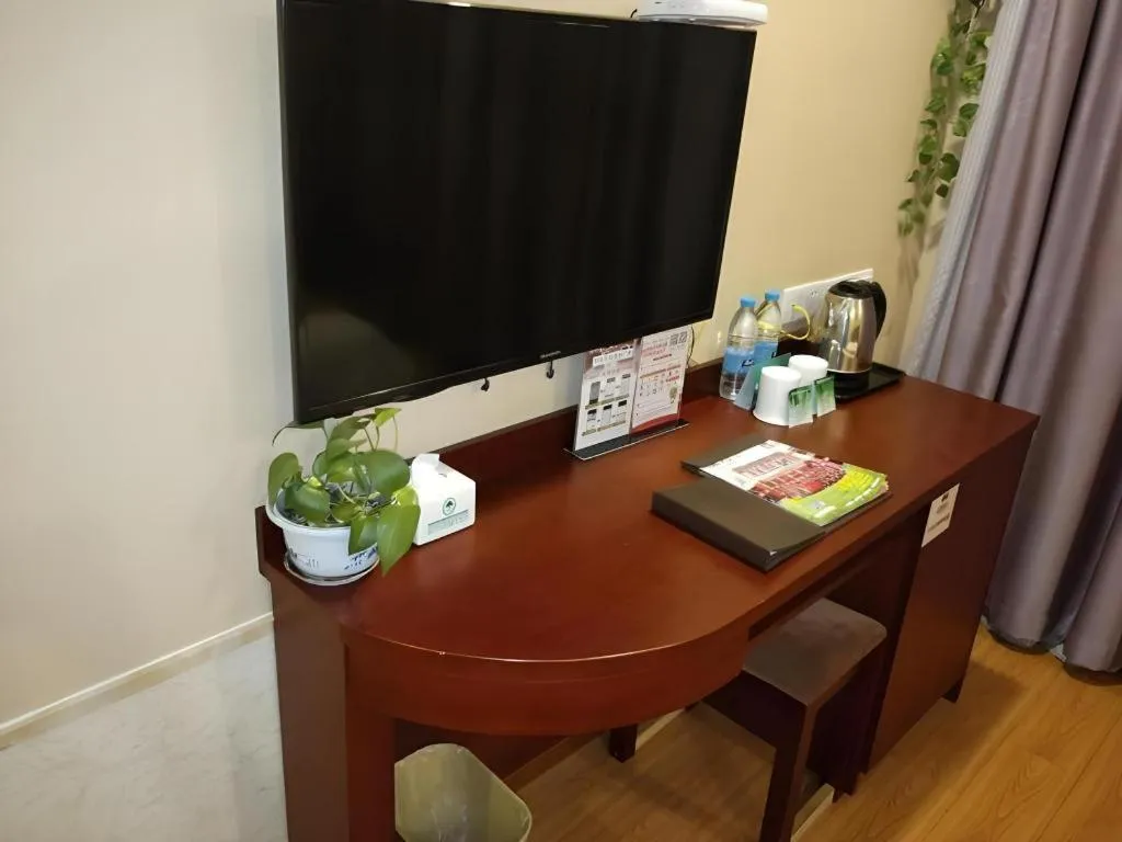 GreenTree Inn Shanghai Sheshan national tourist resort Express Hotel