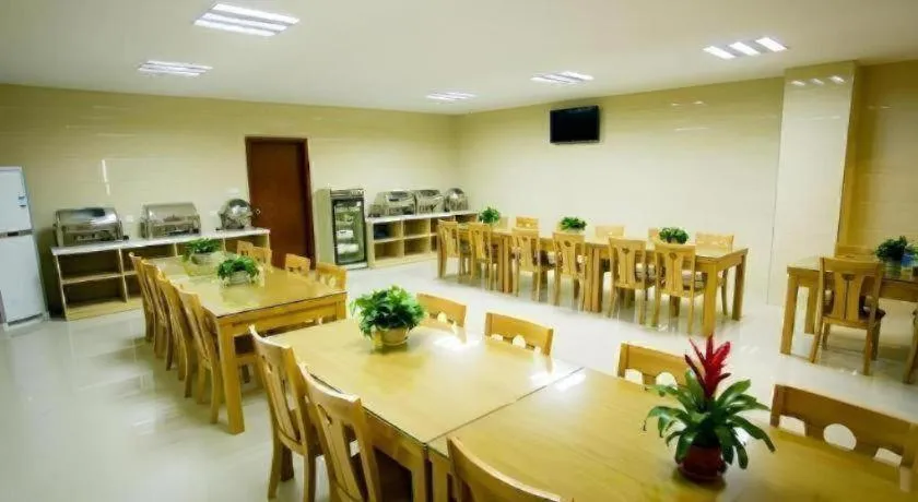 GreenTree Inn Shanghai Sheshan national tourist resort Express Hotel