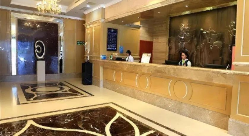 Vienna Classic Hotel Guilin Quanzhou Central Square