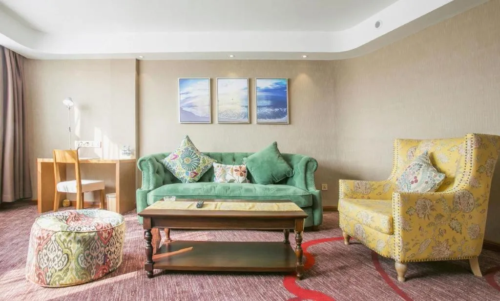 Vienna Classic Hotel Guilin Quanzhou Central Square