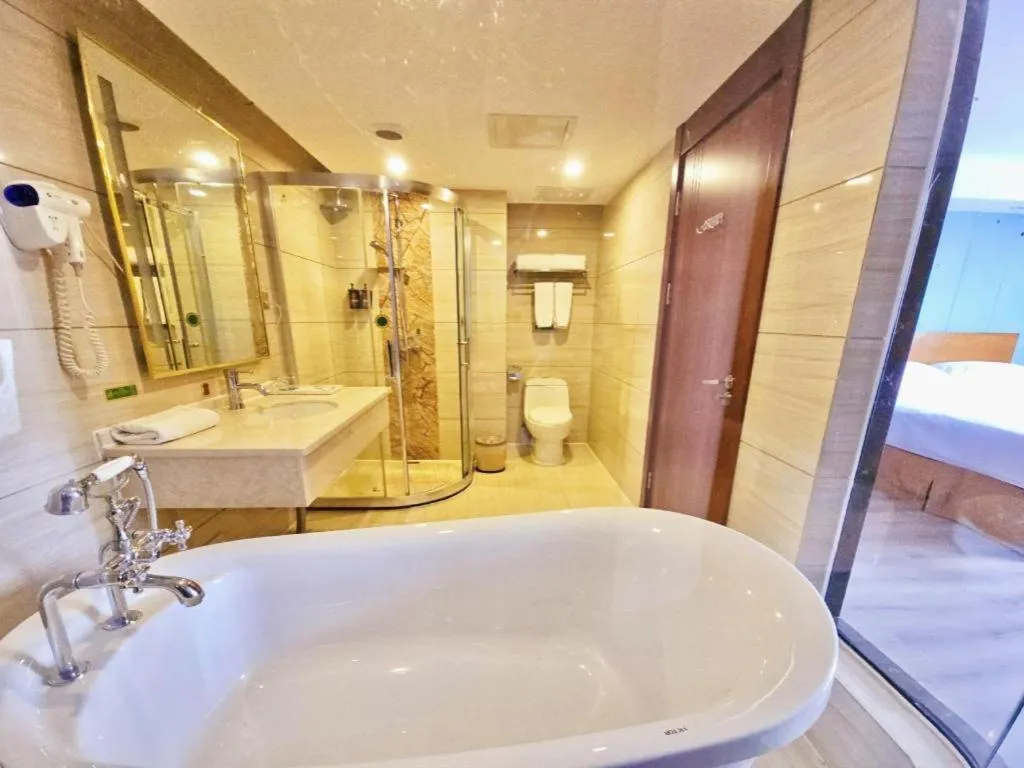 Vienna Classic Hotel Guilin Quanzhou Central Square