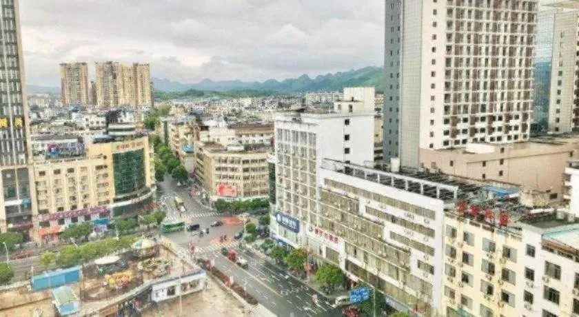 Vienna Classic Hotel Guilin Quanzhou Central Square