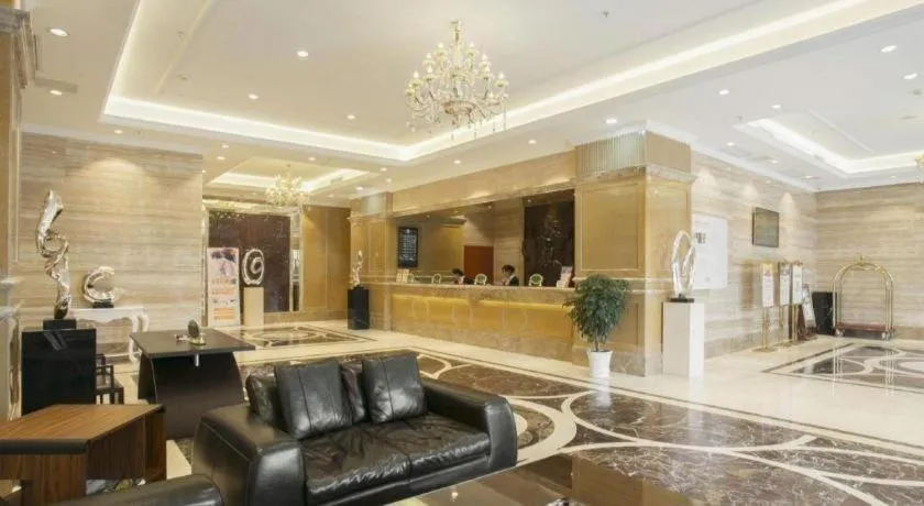 Vienna Classic Hotel Guilin Quanzhou Central Square