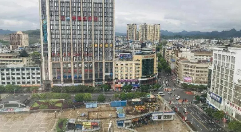 Vienna Classic Hotel Guilin Quanzhou Central Square