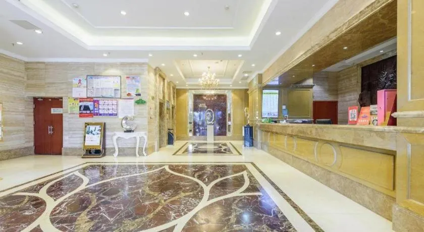 Vienna Classic Hotel Guilin Quanzhou Central Square