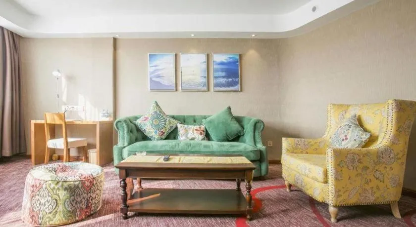 Vienna Classic Hotel Guilin Quanzhou Central Square