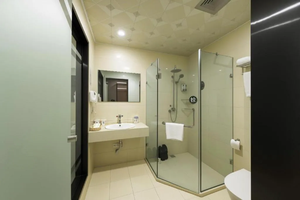 GreenTree Inn Jiangsu Suzhou Kunshan Beimen Road Express Hotel