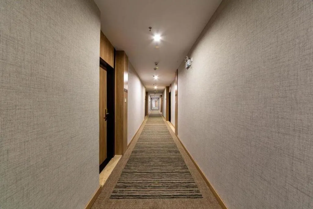 GreenTree Inn Jiangsu Suzhou Kunshan Beimen Road Express Hotel