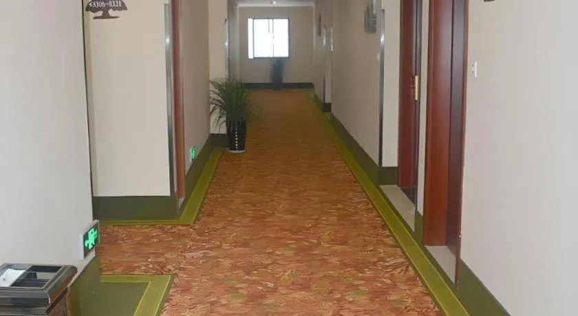GreenTree Inn Jiangsu Suzhou Kunshan Beimen Road Express Hotel