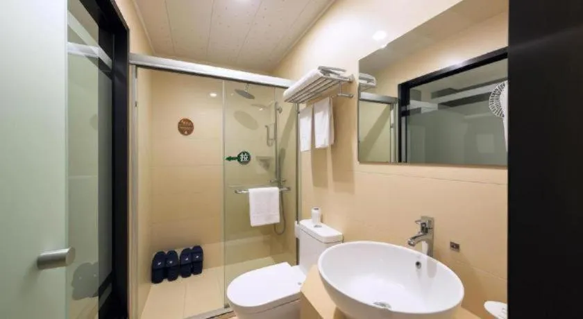 GreenTree Inn Jiangsu Suzhou Kunshan Beimen Road Express Hotel